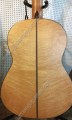 Guitarra de maple terminado mate3